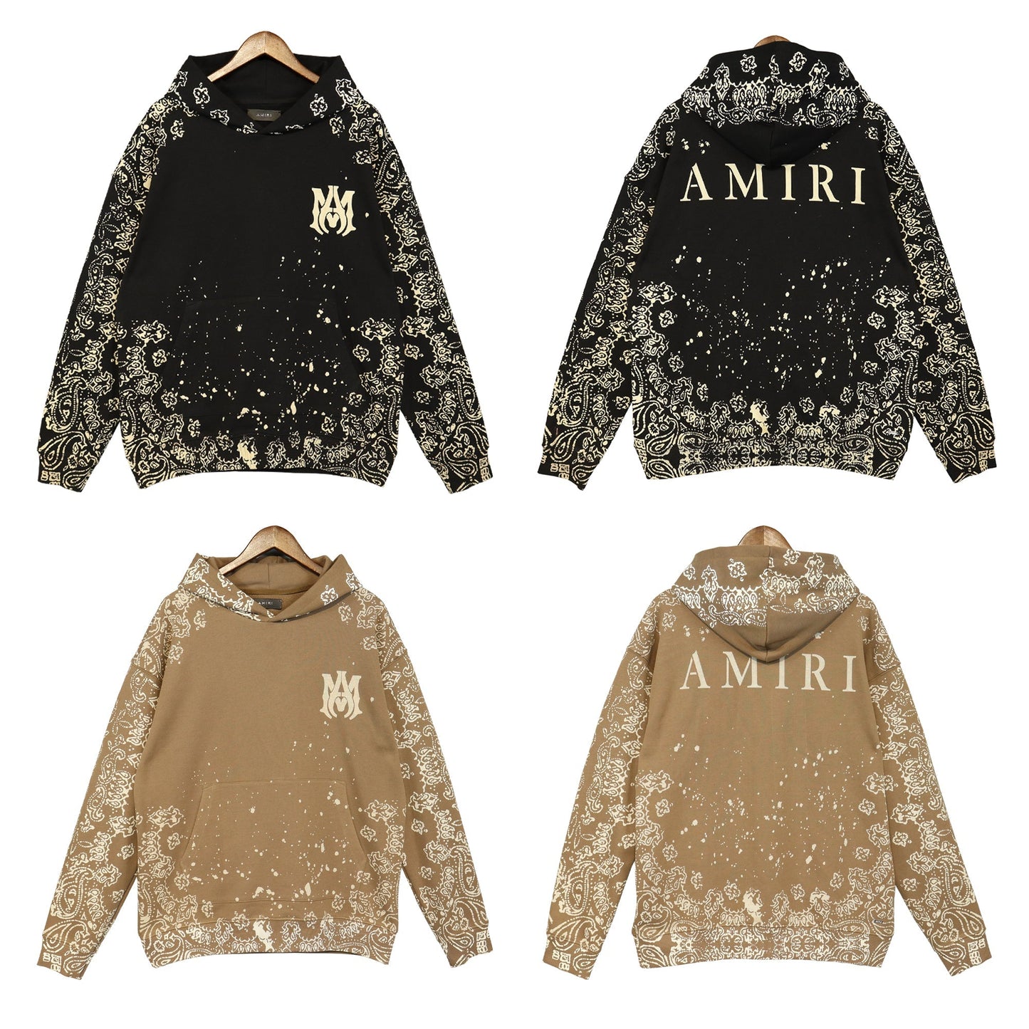 Amiri Fashion Hoodie
