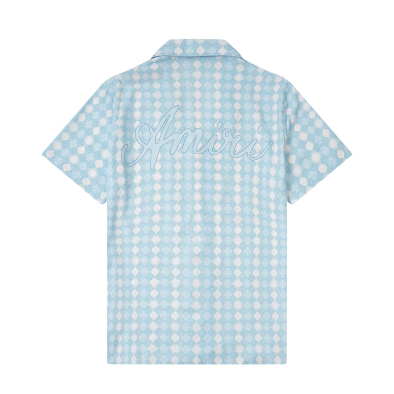 Amiri silk shirt