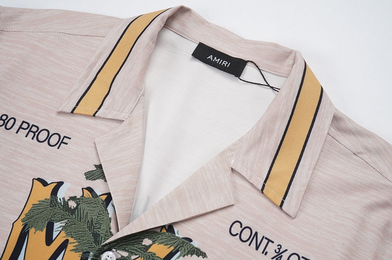 Amiri silk shirt