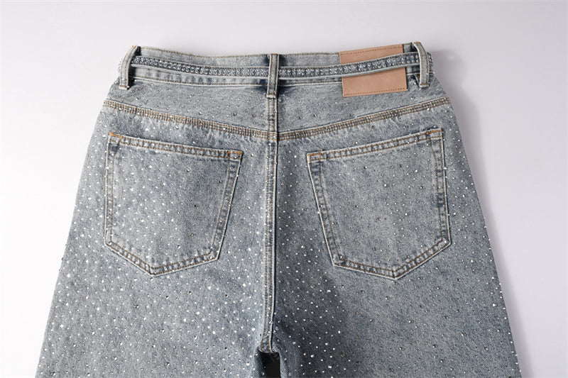 PURPLE Fashion Jeans 5096