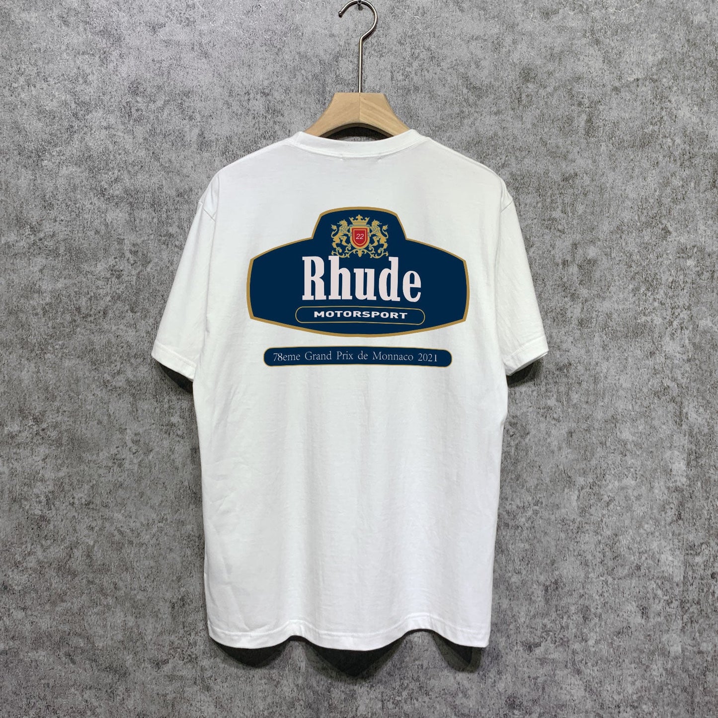 SOLO RHUDE T-shirt