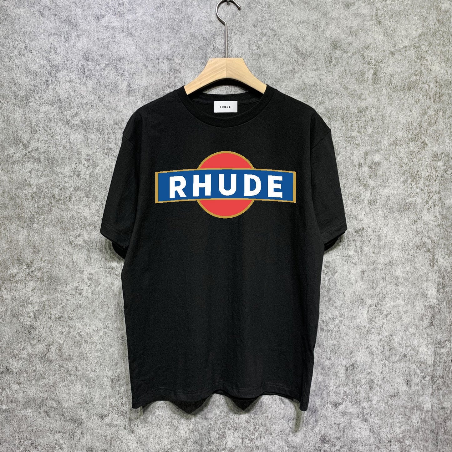 SOLO RHUDE T-shirt