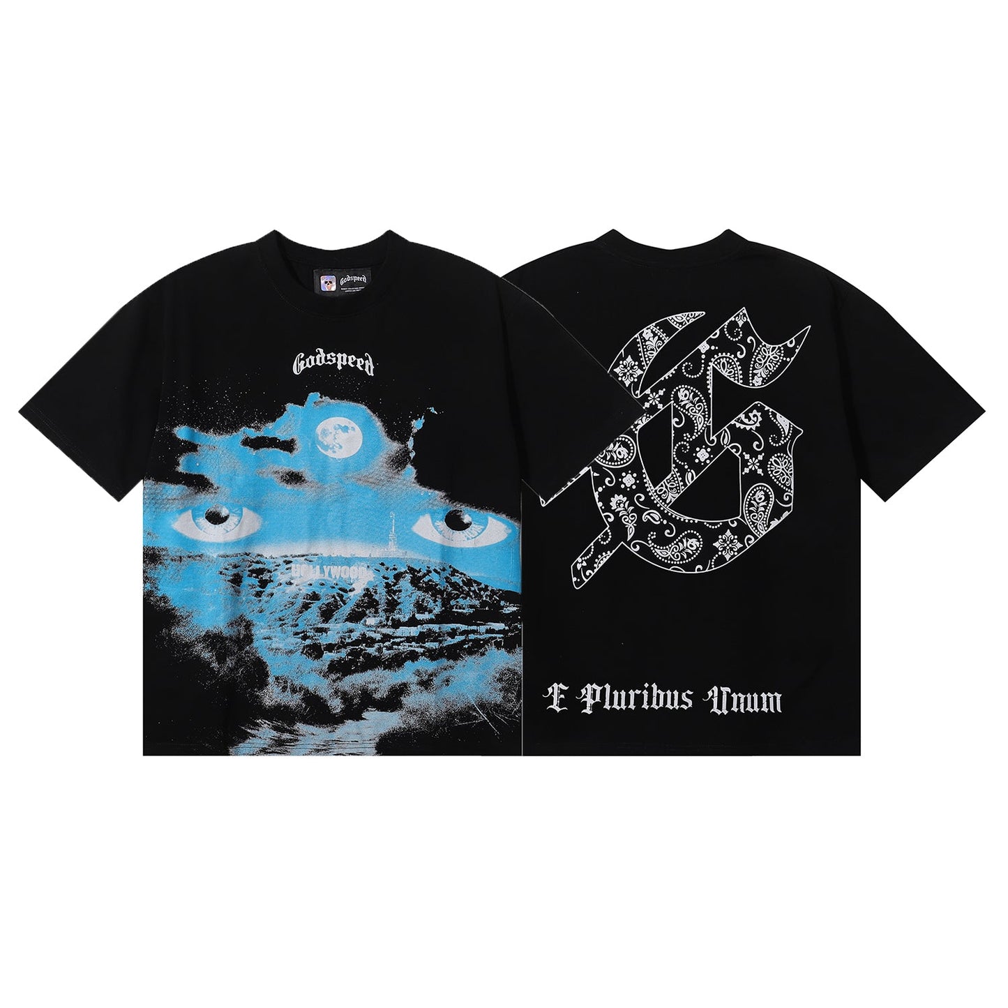 SOLO Godspeed T-shirt