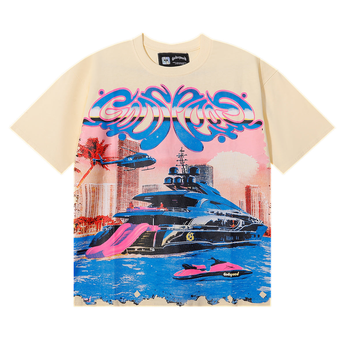 Godspeed T-shirt