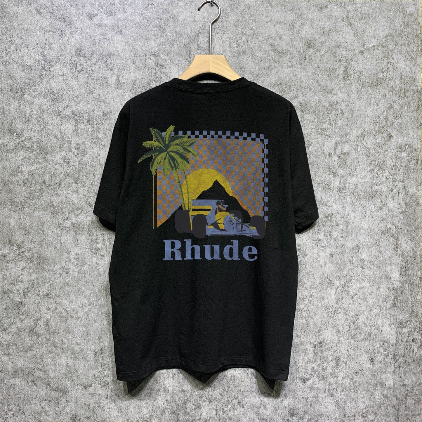 SOLO RHUDE T-shirt