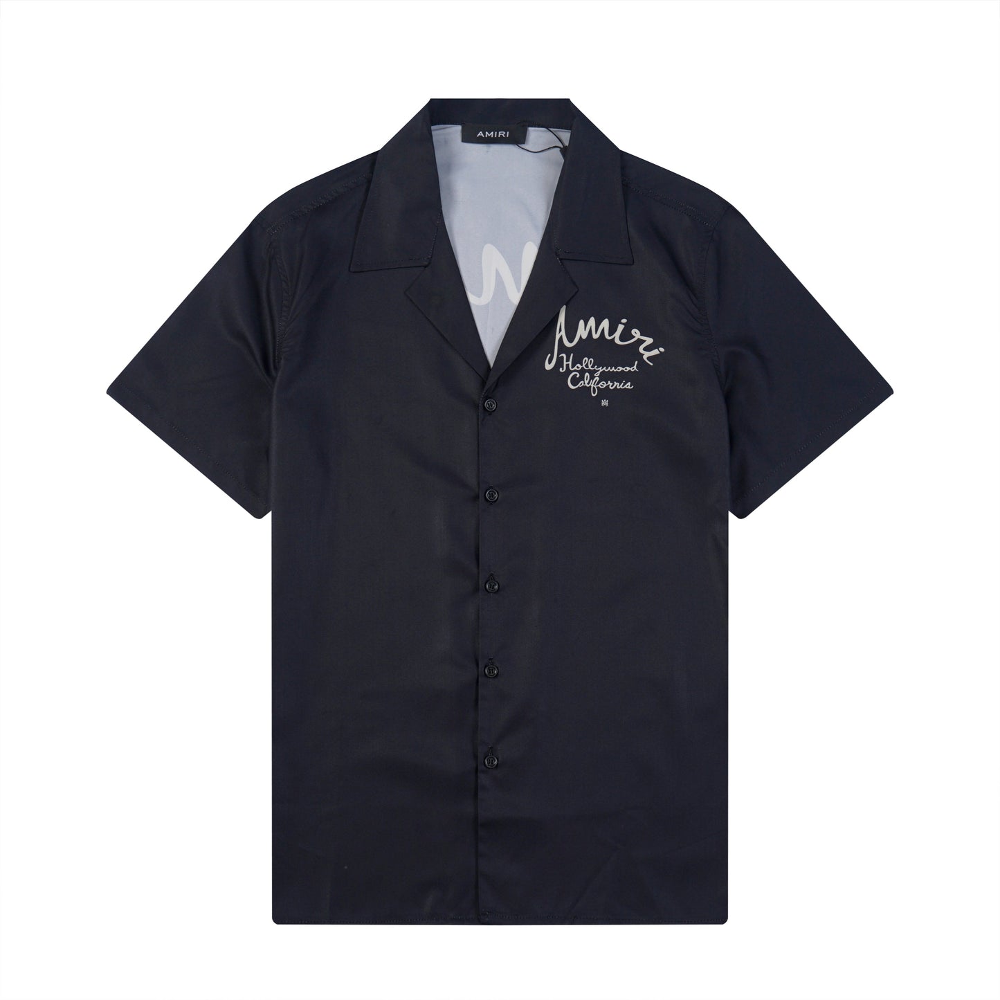 Amiri silk shirt