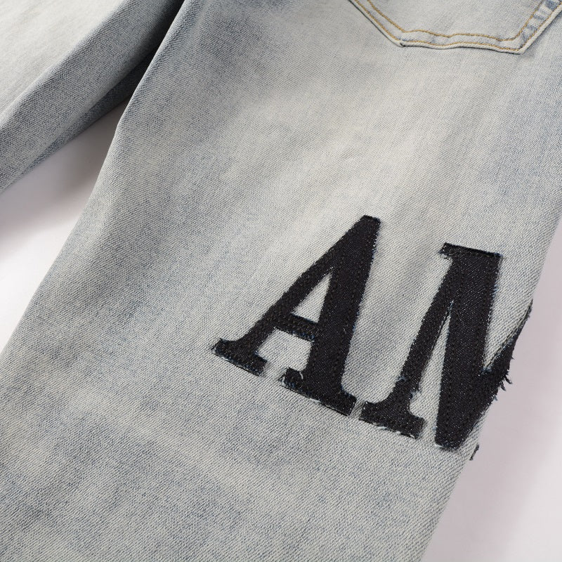 Amiri Fashion Jeans 866