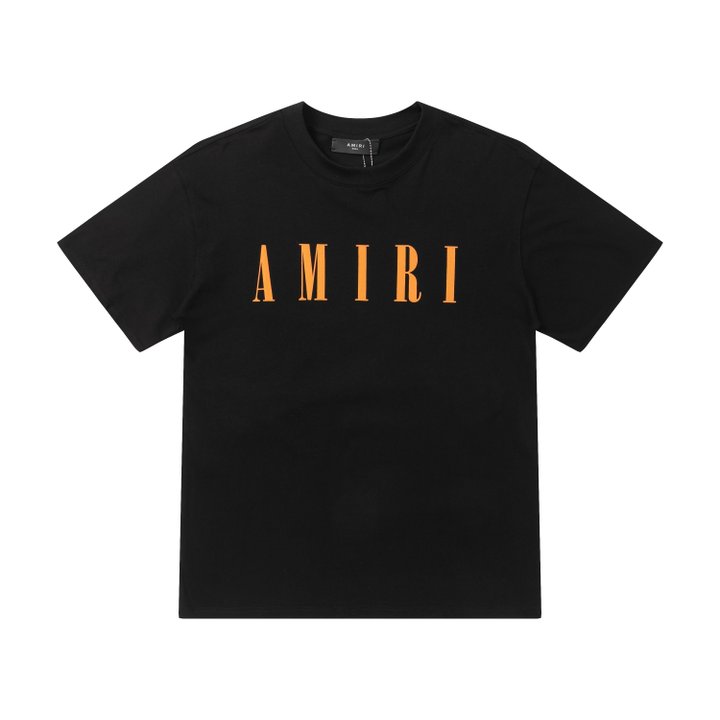 Amiri fashion T-shirt