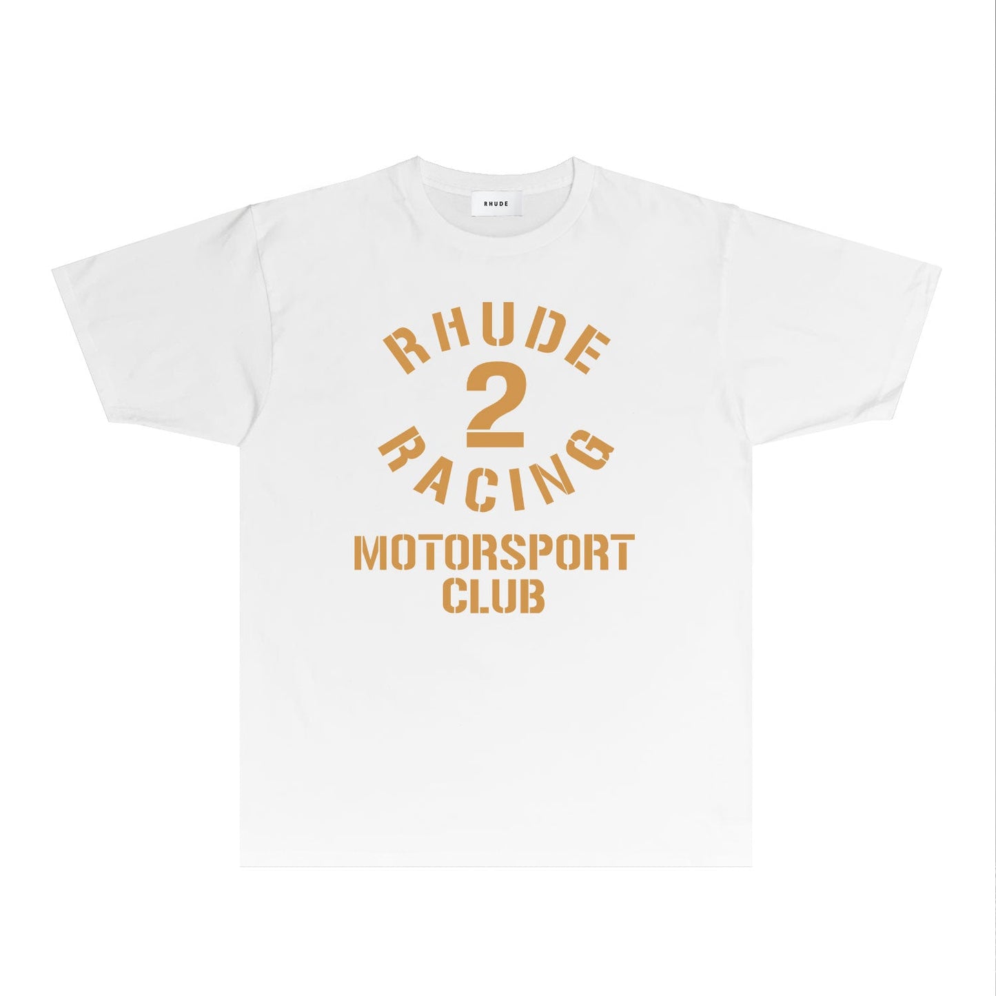 SOLO RHUDE T-shirt