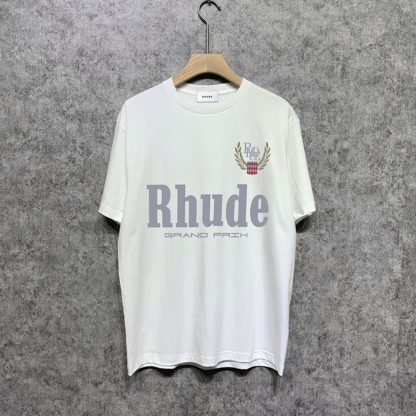 SOLO RHUDE T-shirt