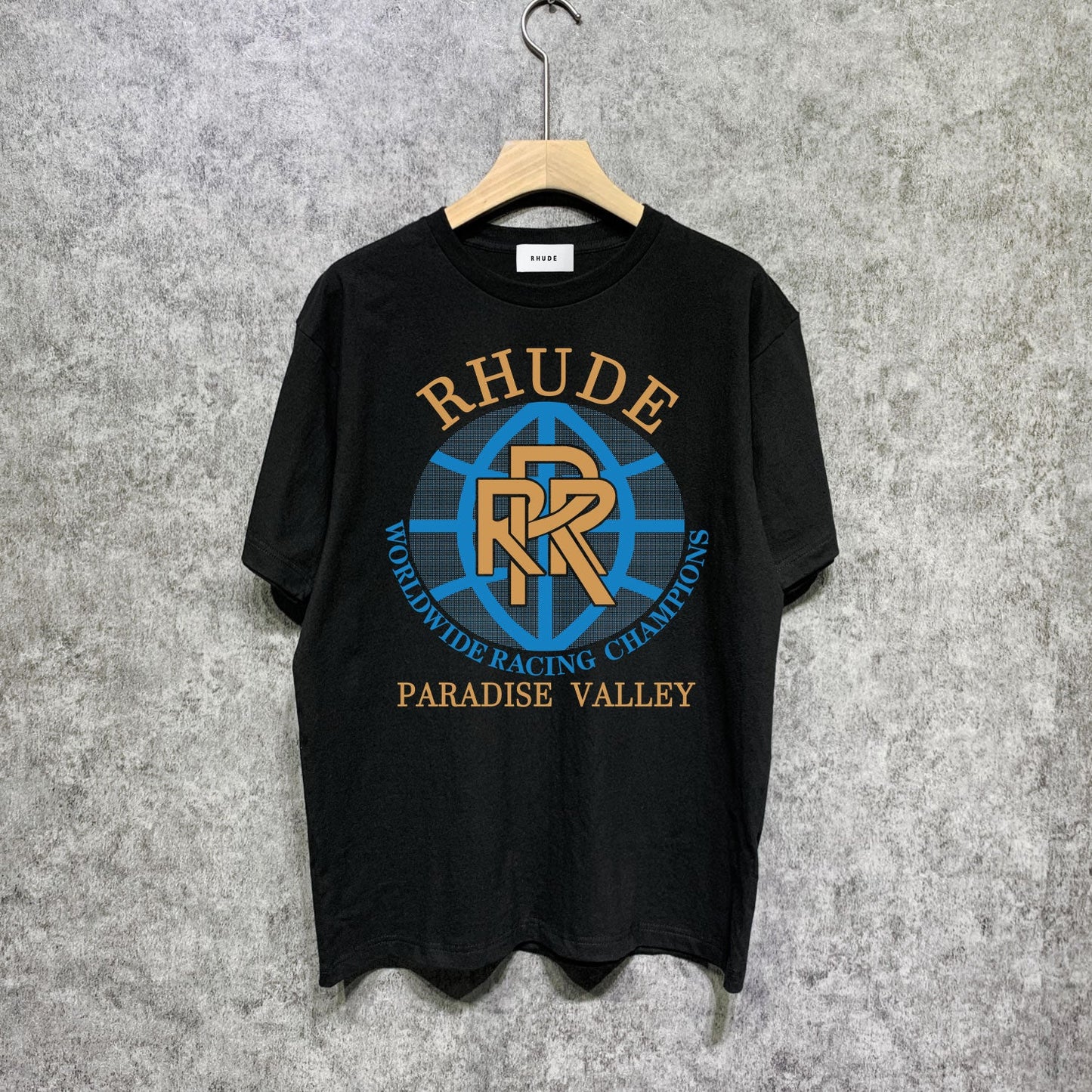 SOLO RHUDE T-shirt