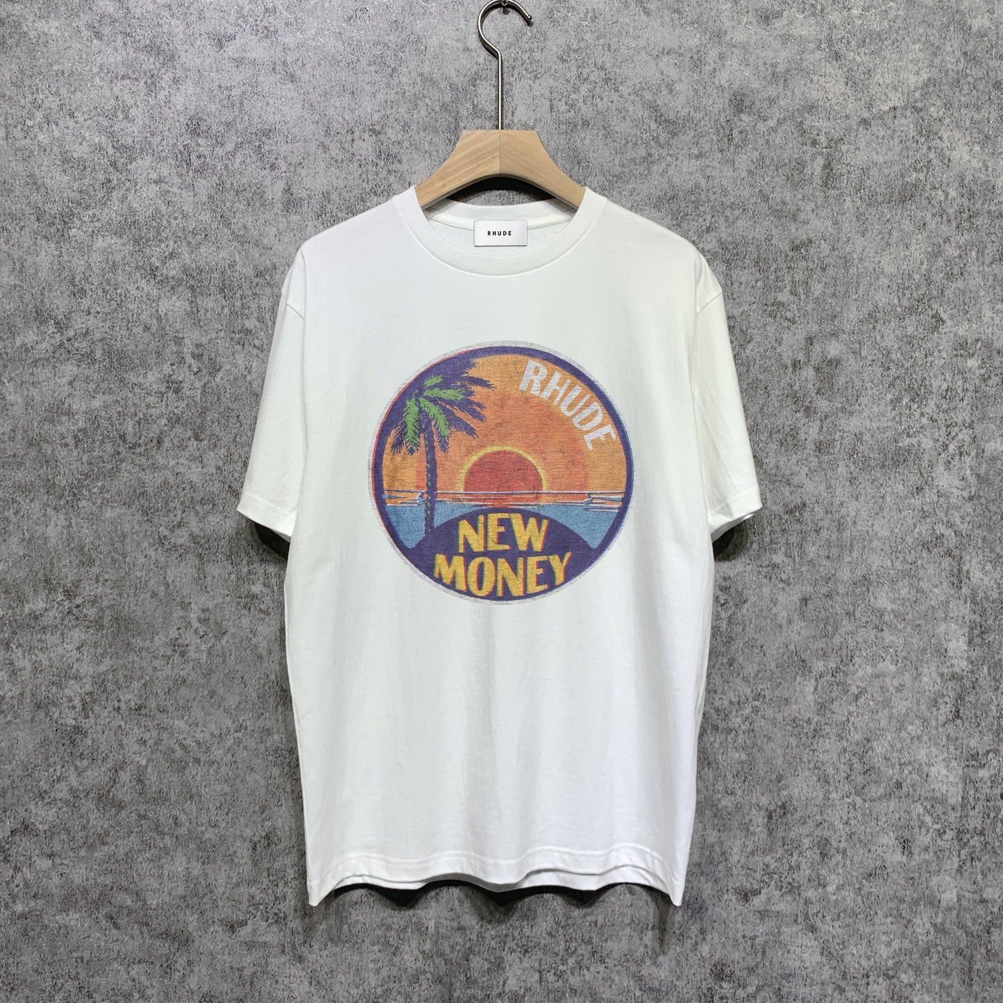 SOLO RHUDE T-shirt