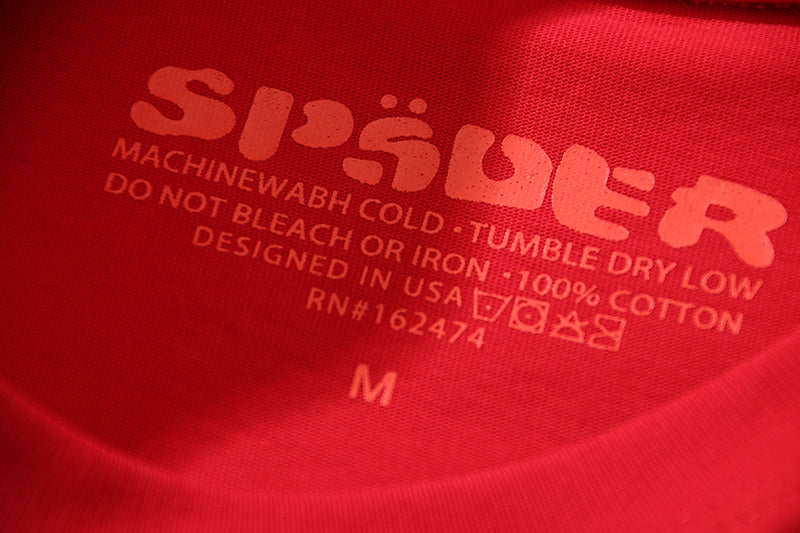 SP5DER T-shirt