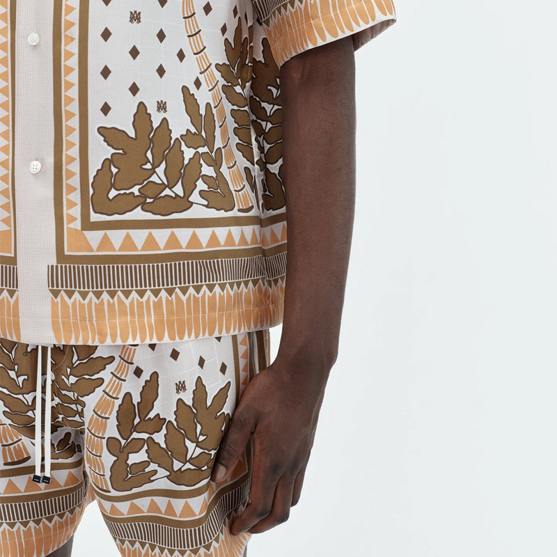 SOLO AMIRI Shirt Shorts Suit