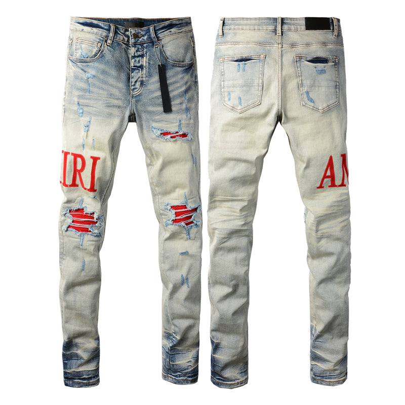 Amiri Fashion Jeans 8886