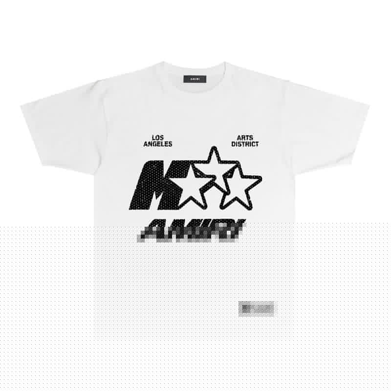 Amiri fashion T-shirt