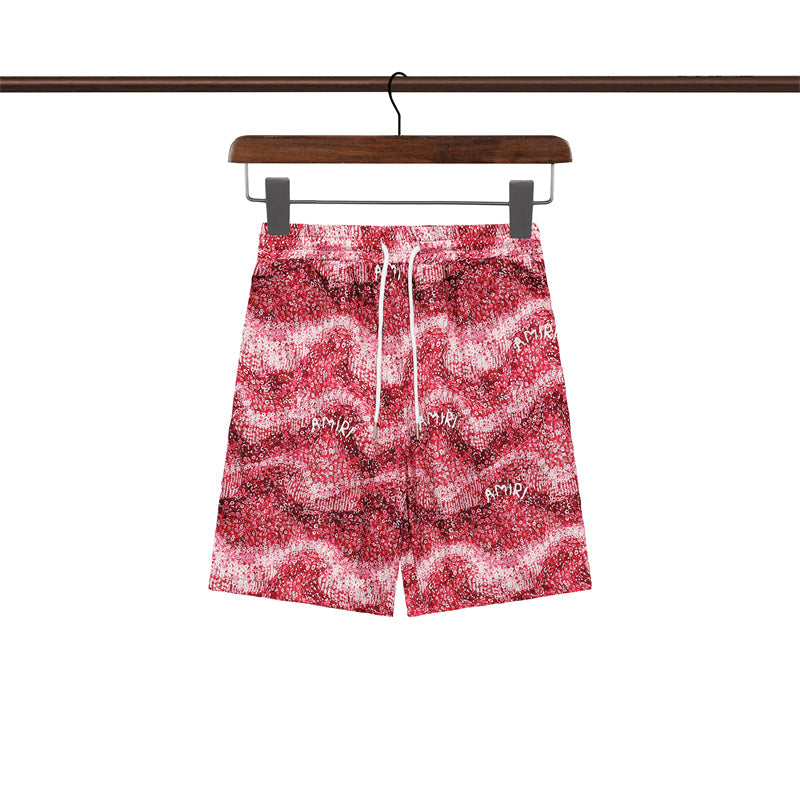 SOLO AMIRI Shirt Shorts Suit