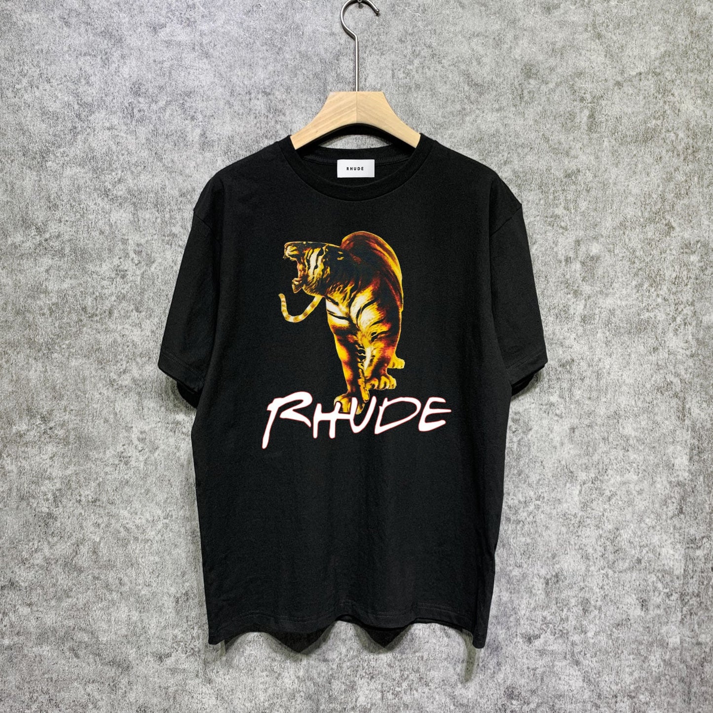 SOLO RHUDE T-shirt