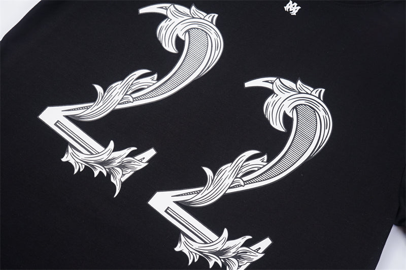 Amiri fashion T-shirt