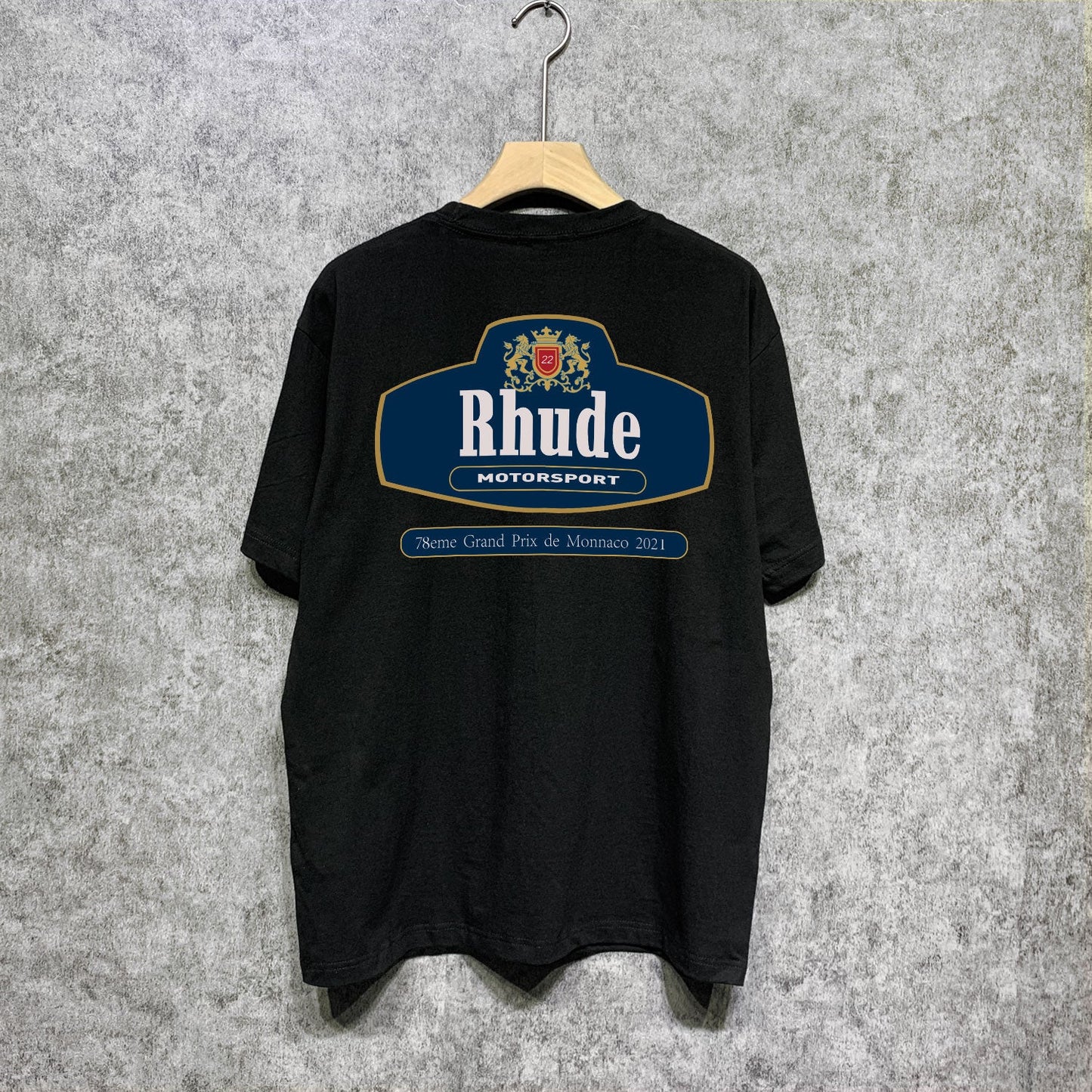 SOLO RHUDE T-shirt