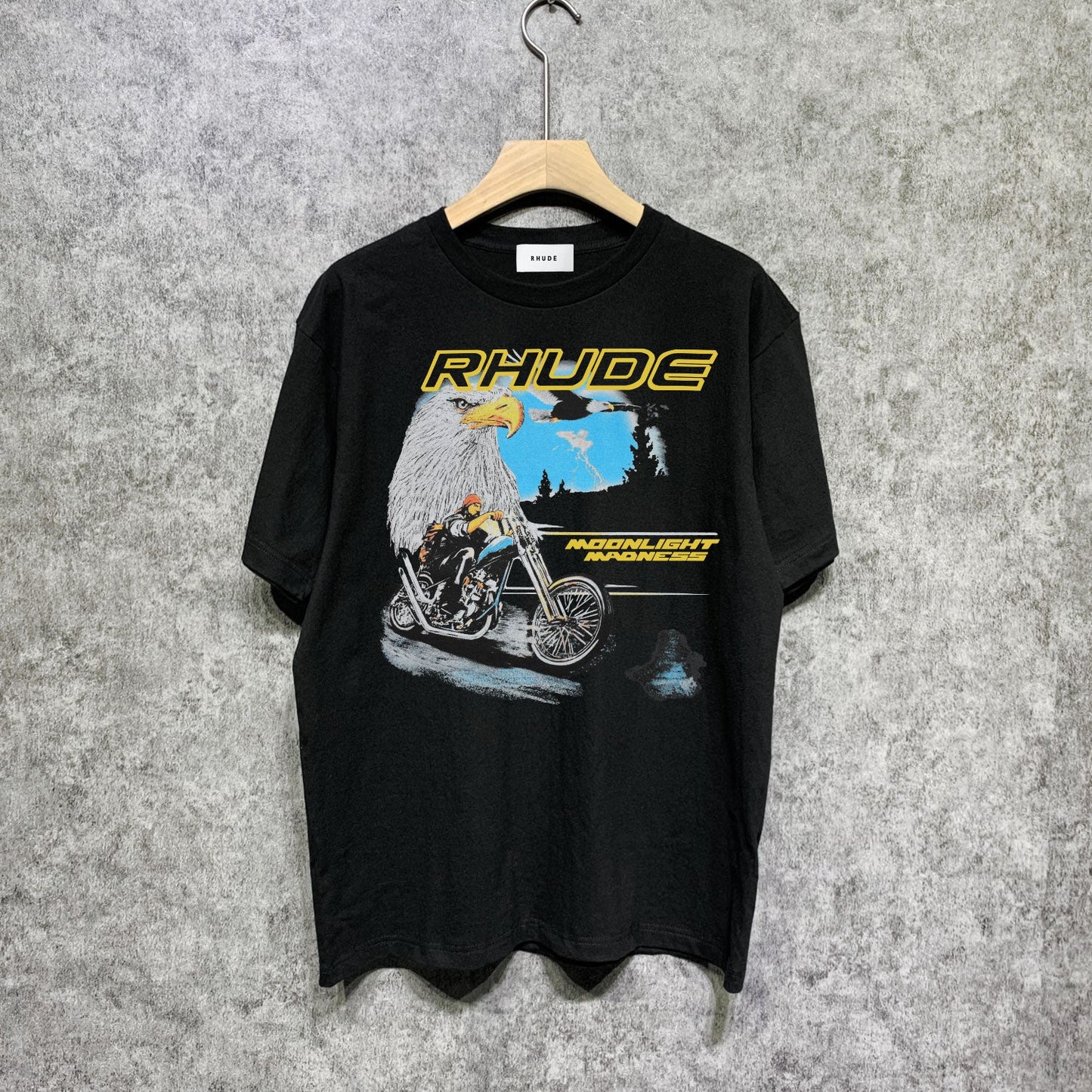 SOLO RHUDE T-shirt