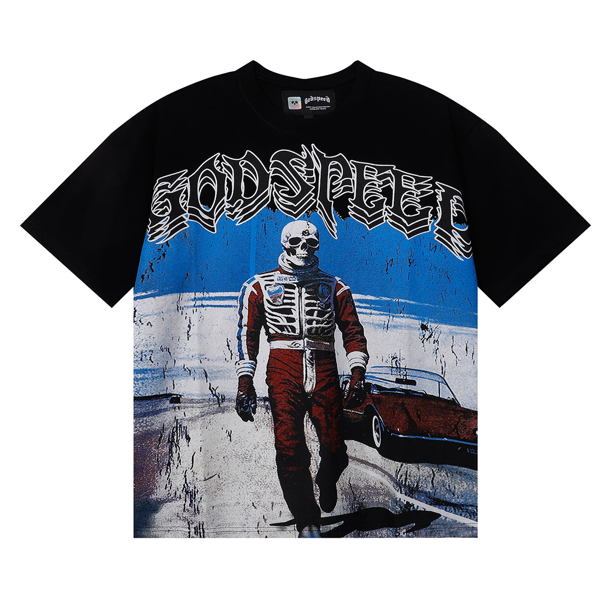 Godspeed T-shirt