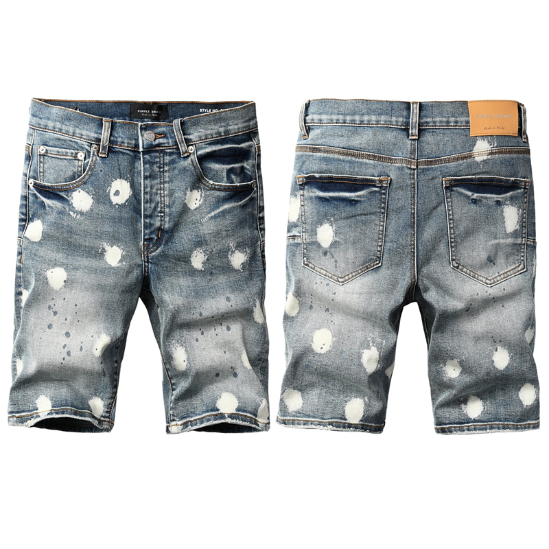 PURPLE Fashion Jeans 5092