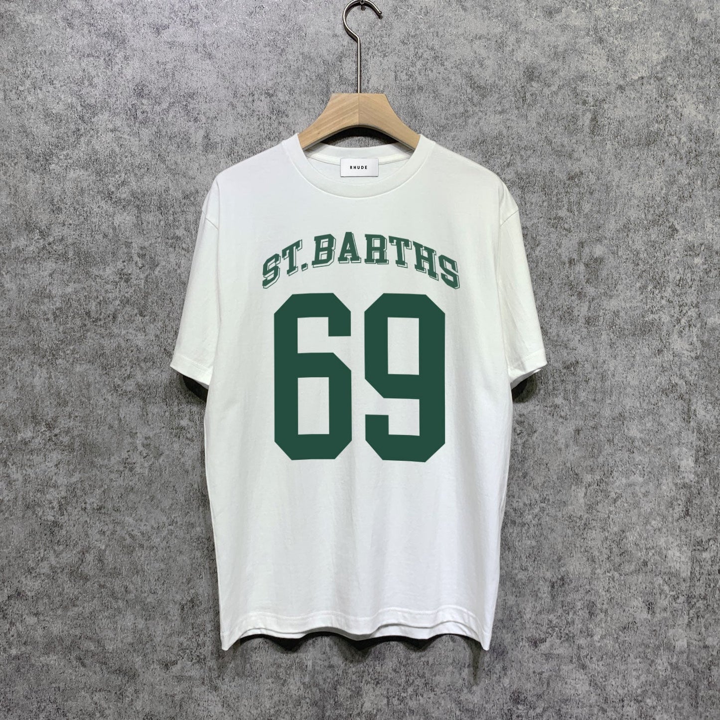 SOLO RHUDE T-shirt