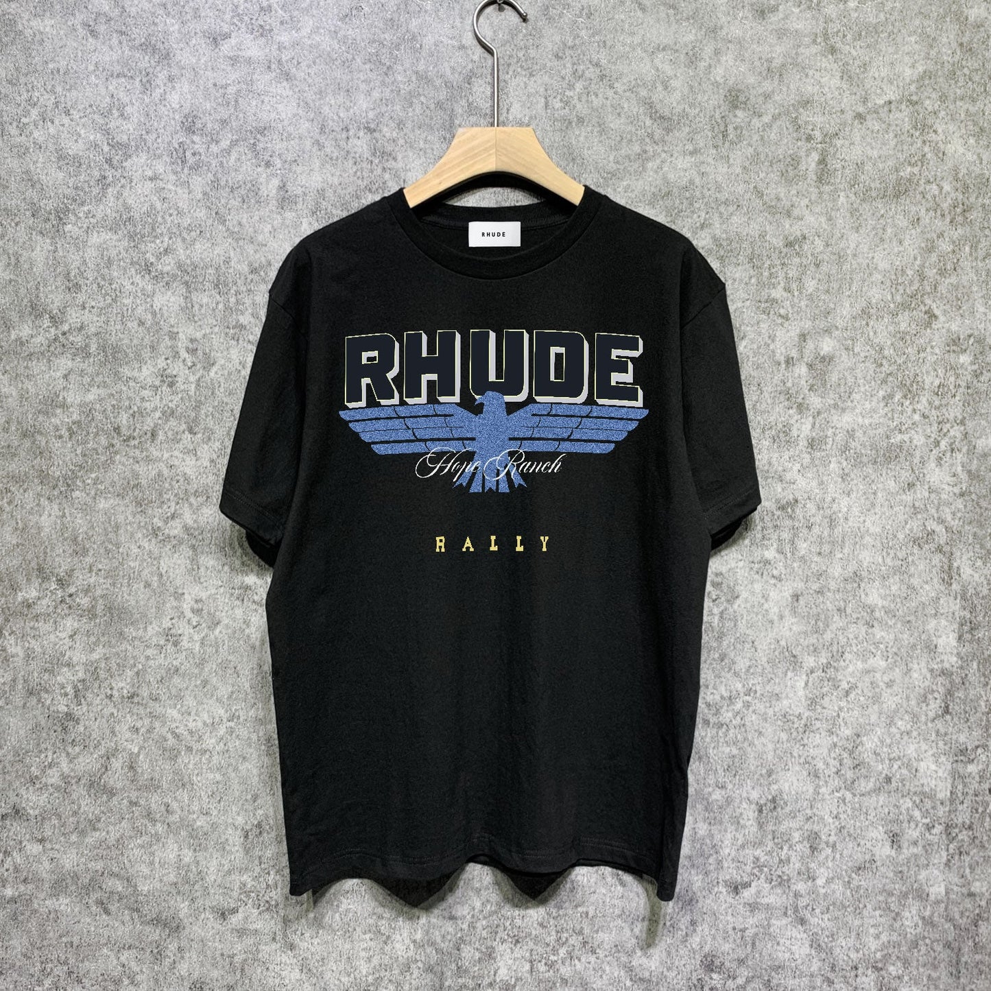 SOLO RHUDE T-shirt