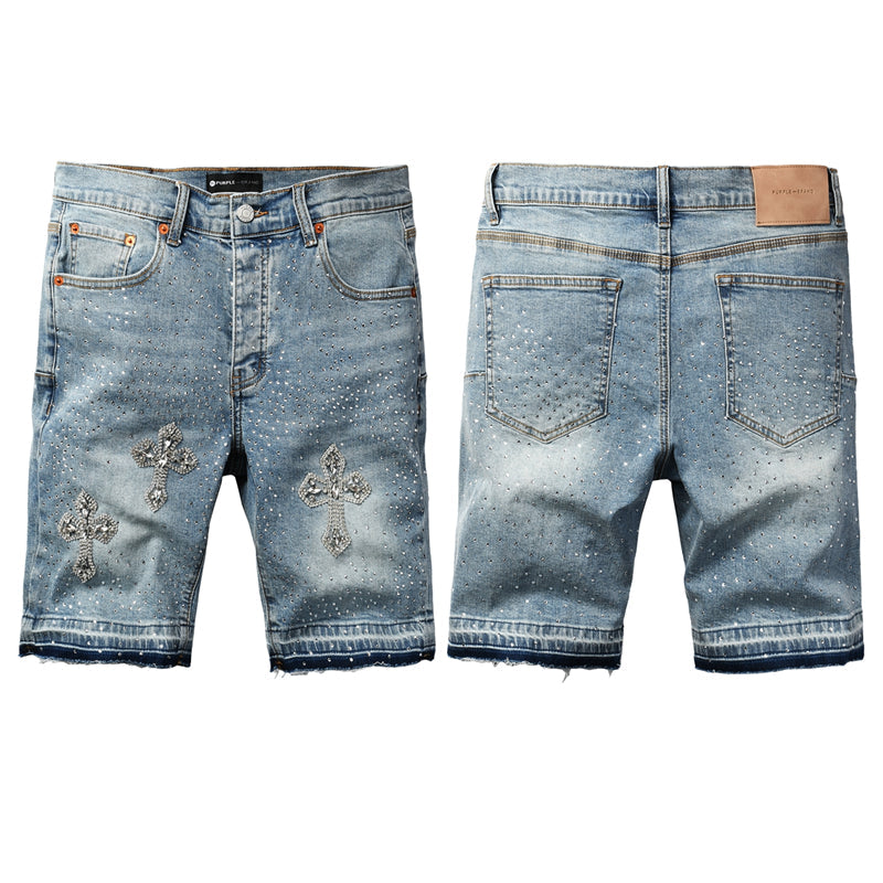 PURPLE Fashion Jeans 5098