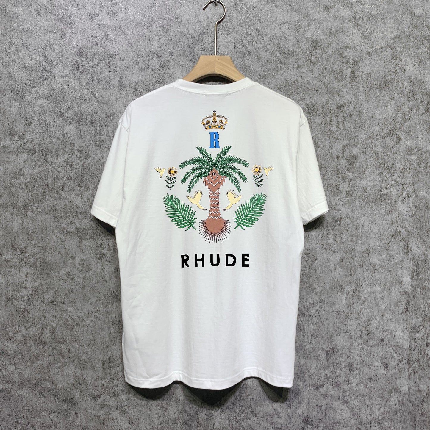 SOLO RHUDE T-shirt