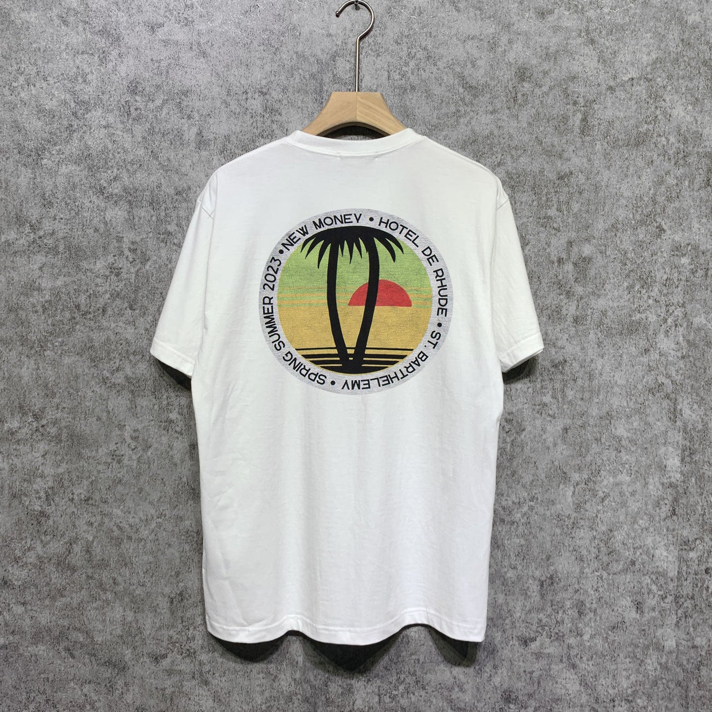 SOLO RHUDE T-shirt