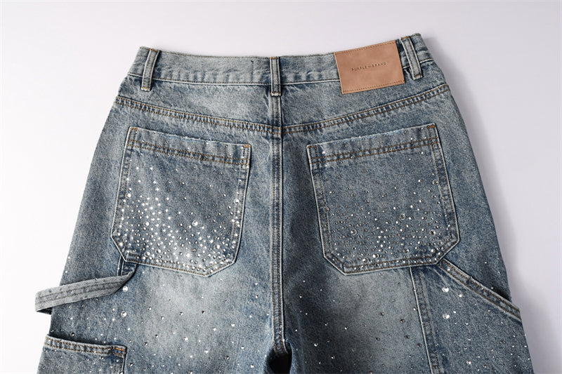 PURPLE Fashion Jeans 5097