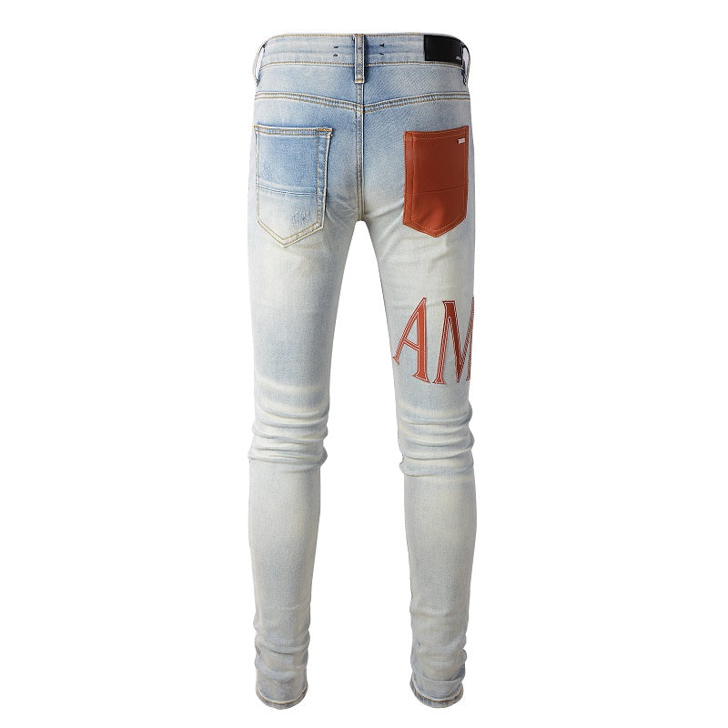 Amiri Fashion Jeans 840