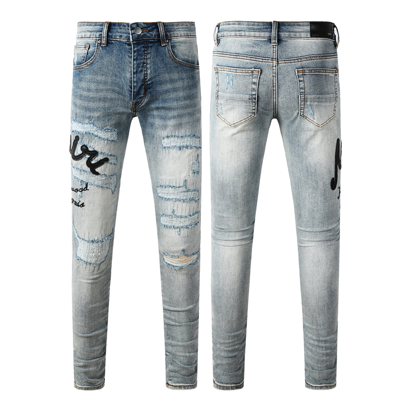 Amiri Fashion Jeans 8931