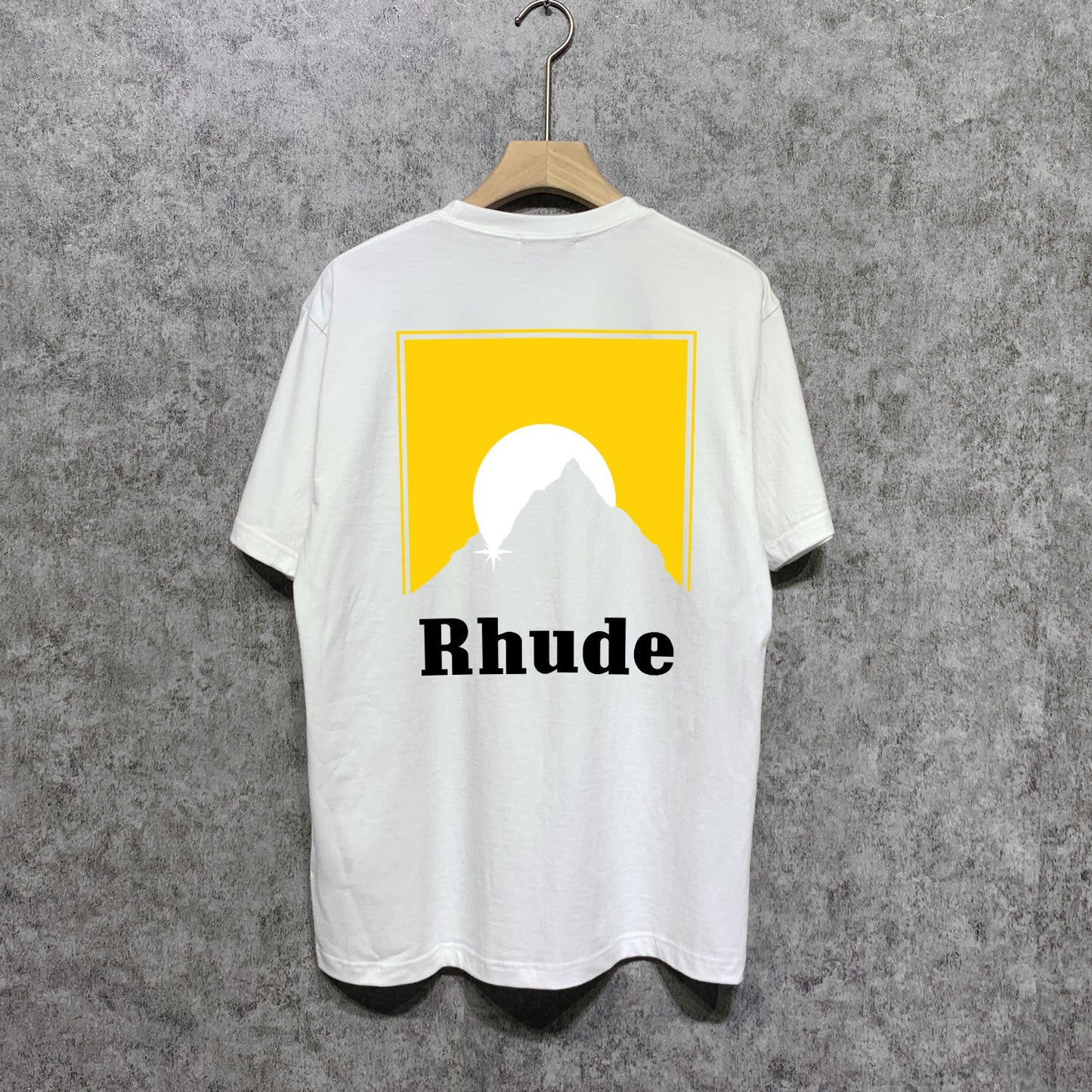 SOLO RHUDE T-shirt