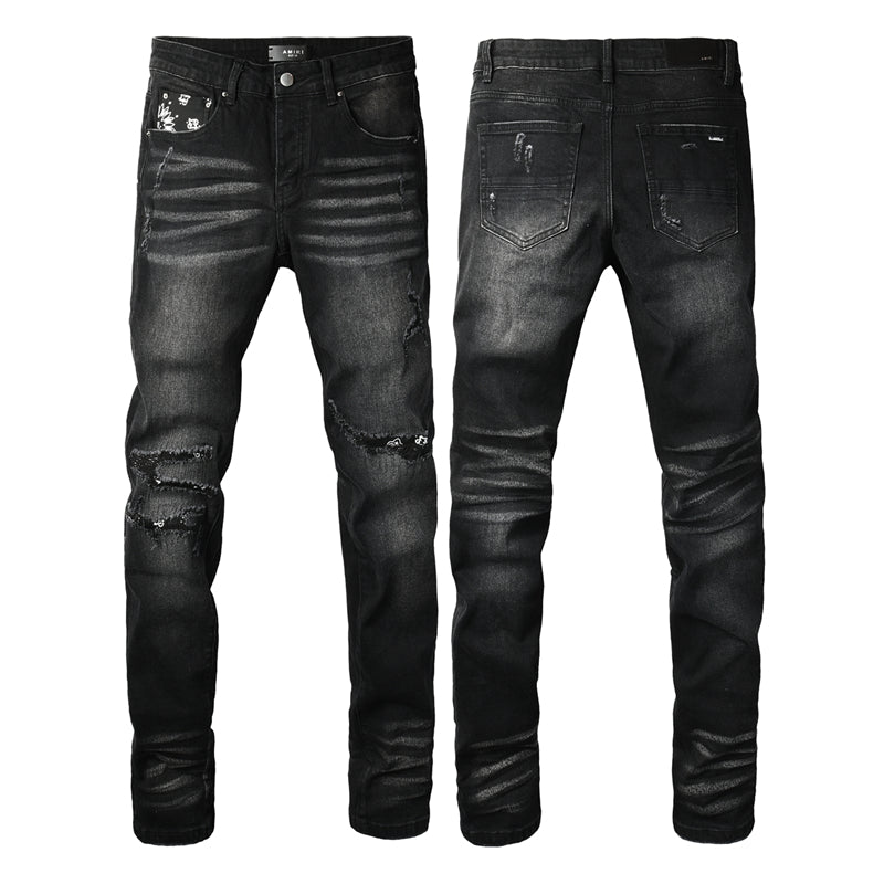 Amiri Fashion Jeans 8924