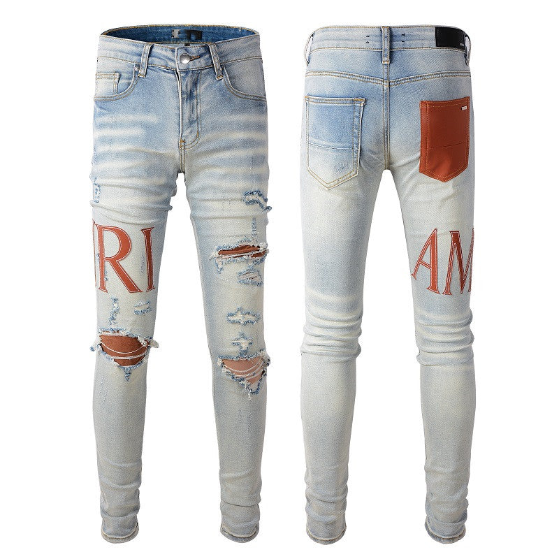 Amiri Fashion Jeans 840