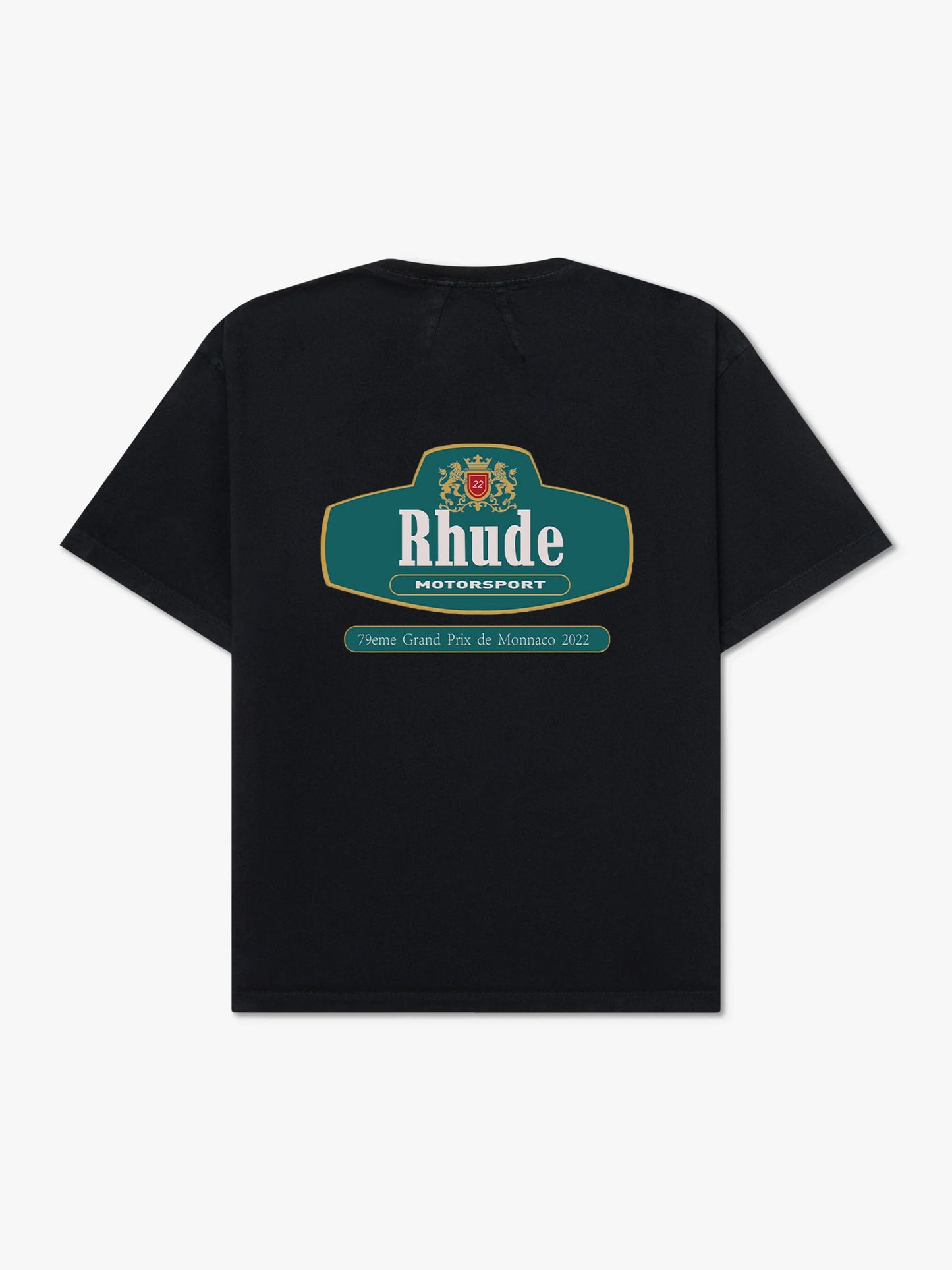 SOLO RHUDE T-shirt