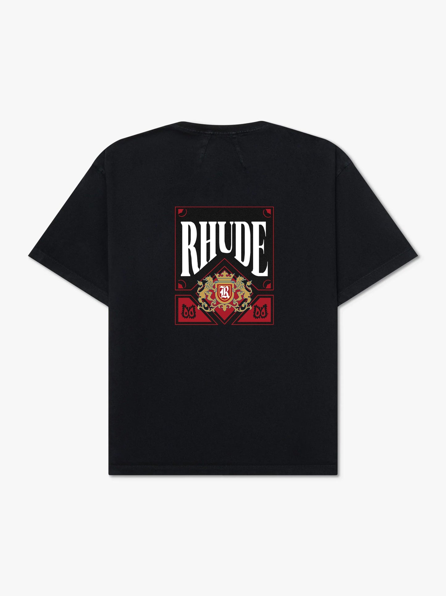 SOLO RHUDE T-shirt