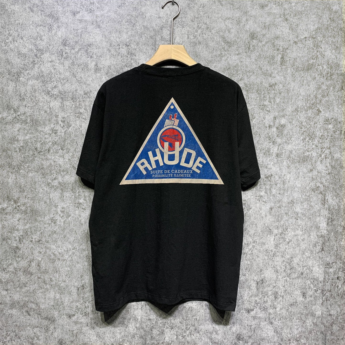 SOLO RHUDE T-shirt