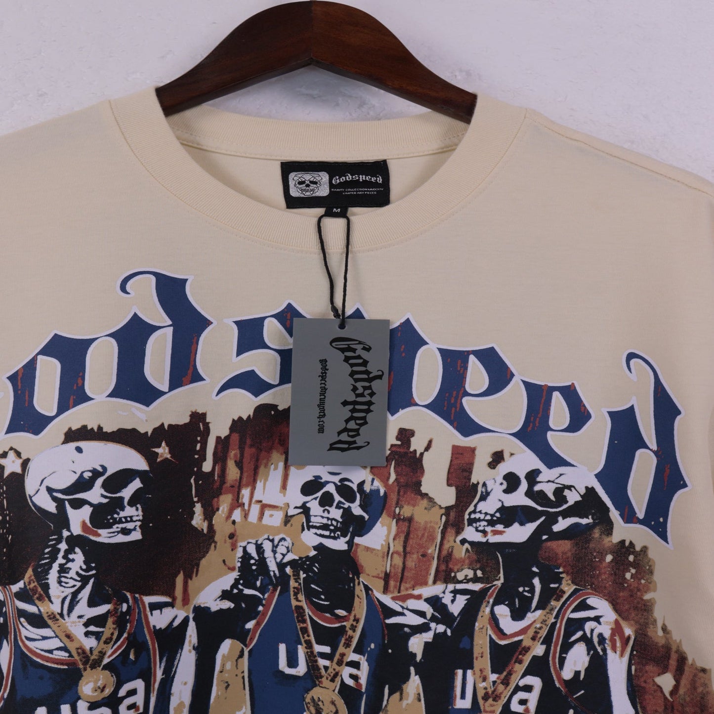 Godspeed T-shirt