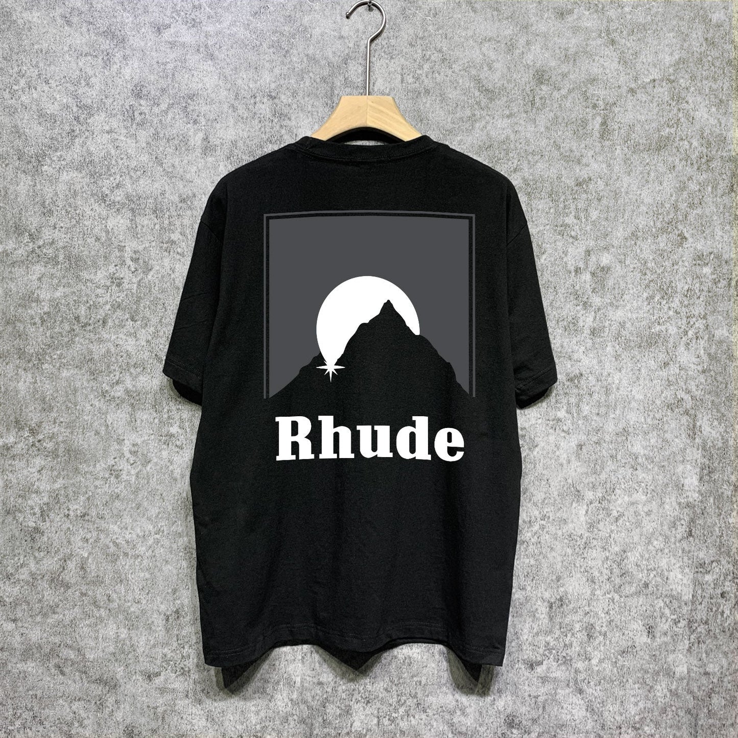 SOLO RHUDE T-shirt