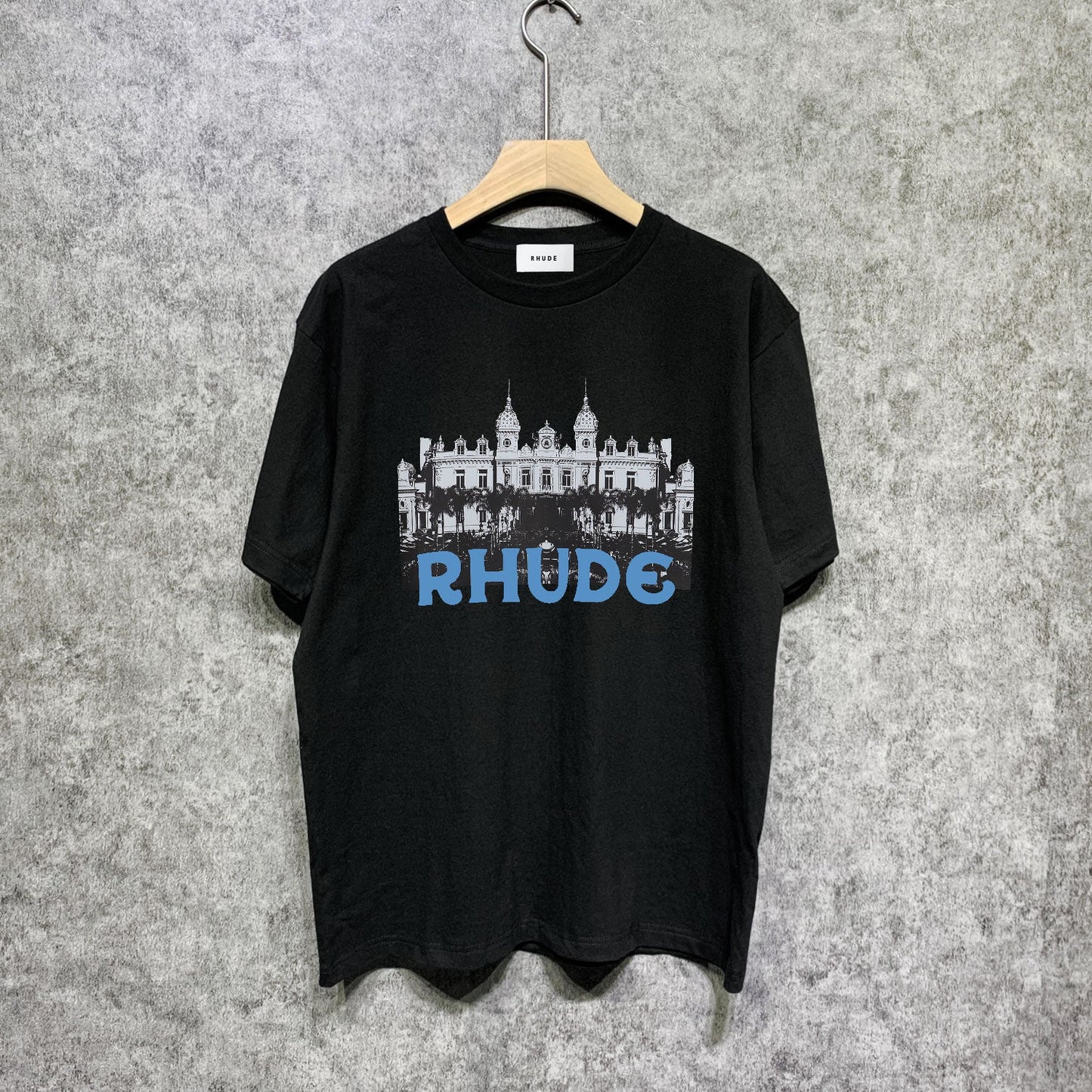 SOLO RHUDE T-shirt