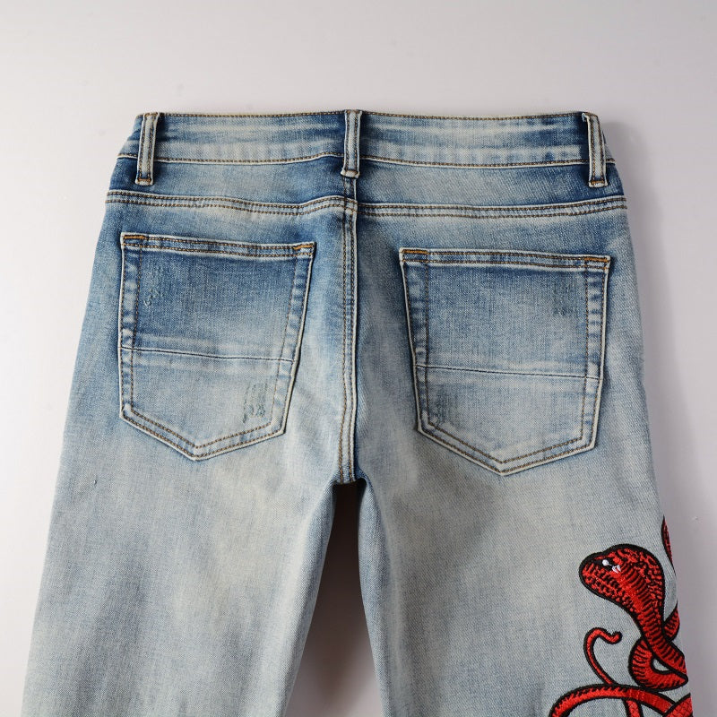 Amiri Fashion Jeans 1346