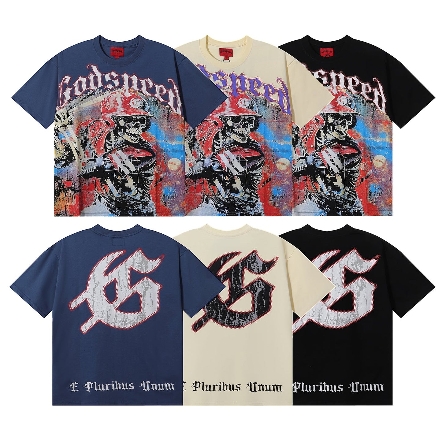 Godspeed T-shirt
