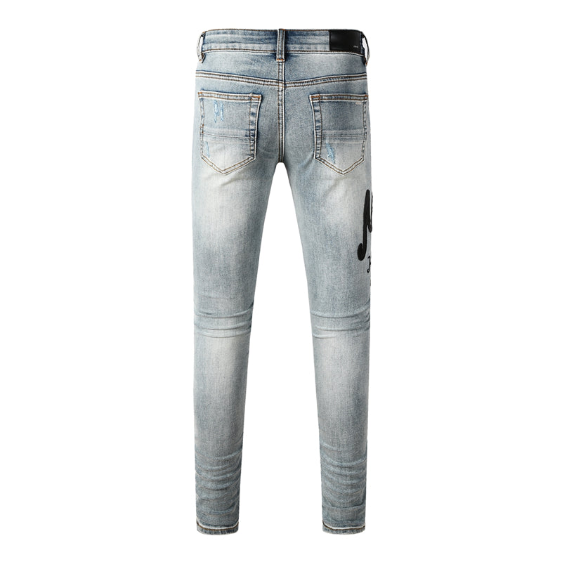 Amiri Fashion Jeans 8931