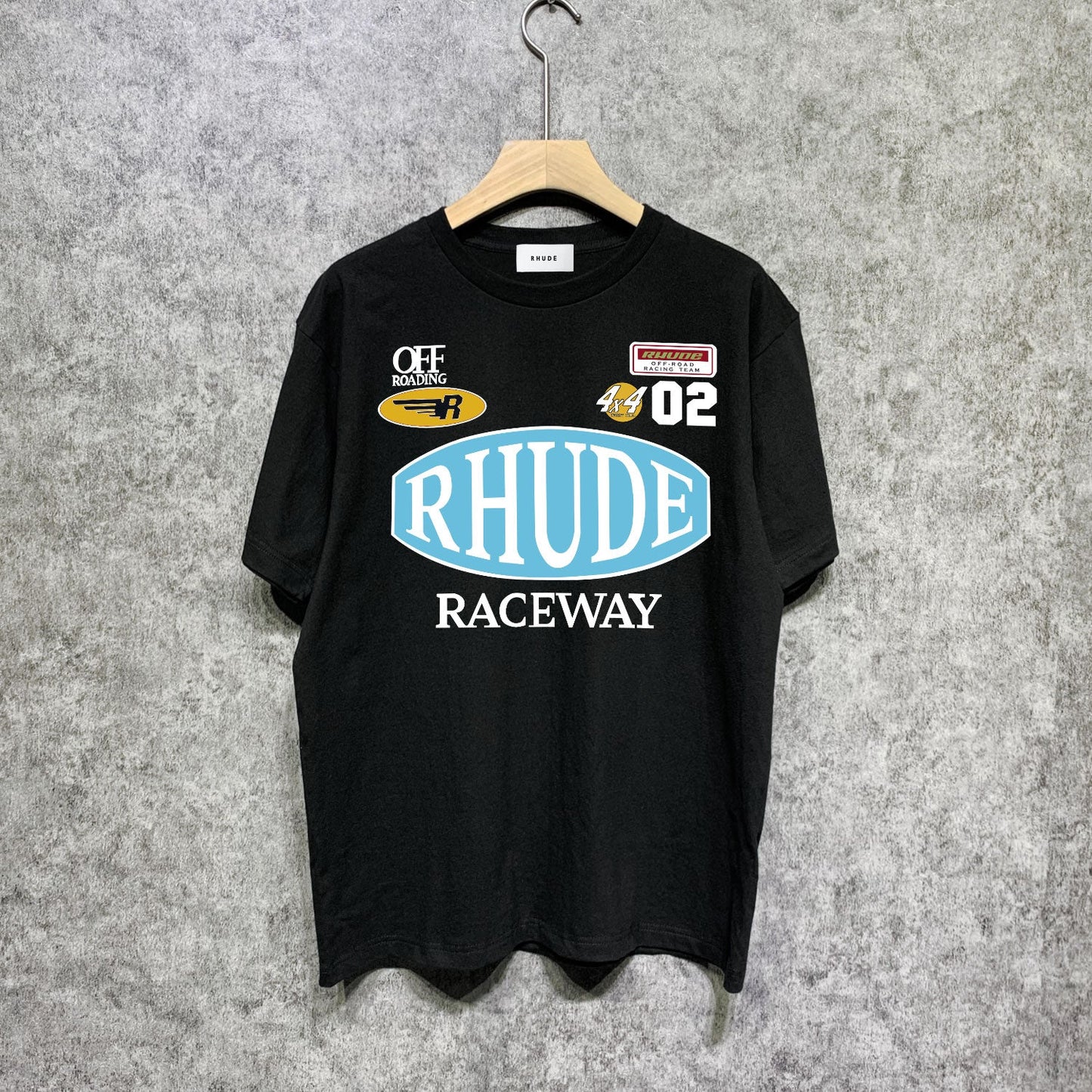 SOLO RHUDE T-shirt