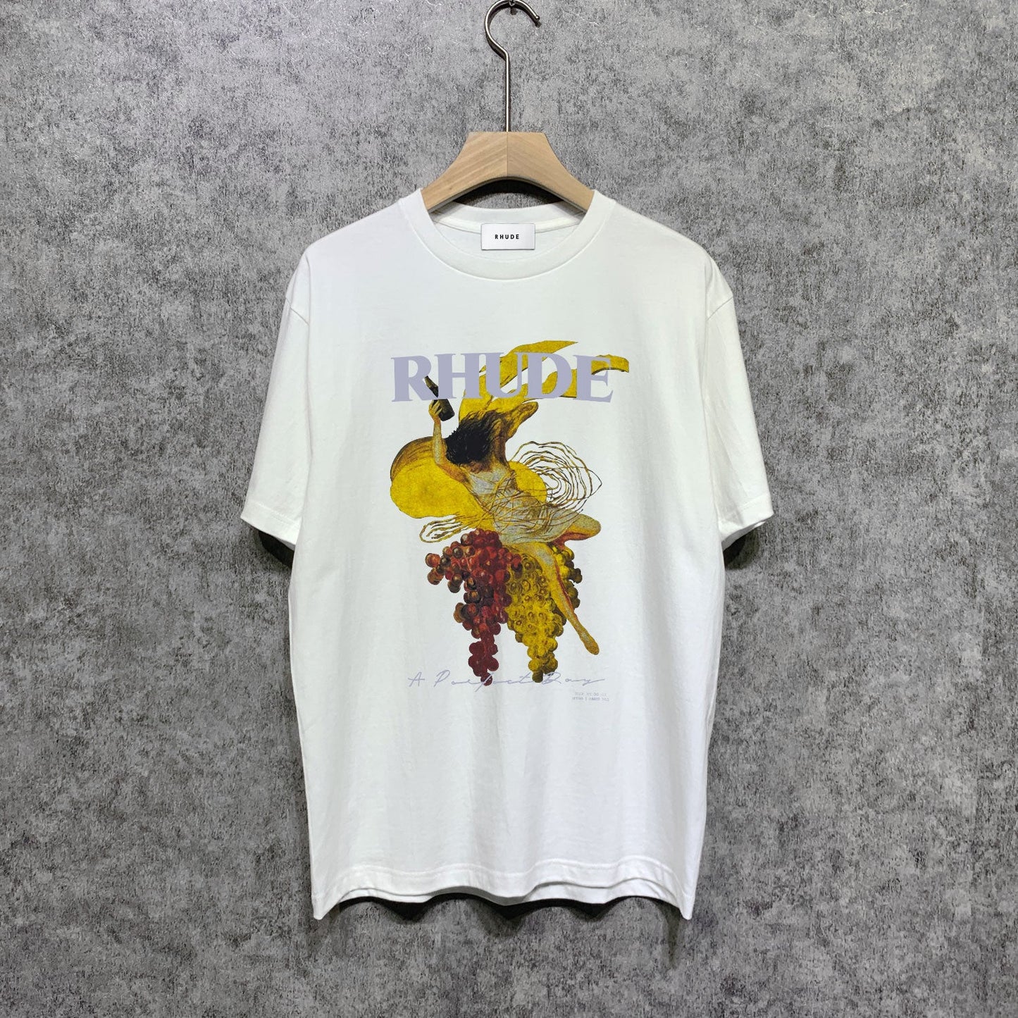 SOLO RHUDE T-shirt