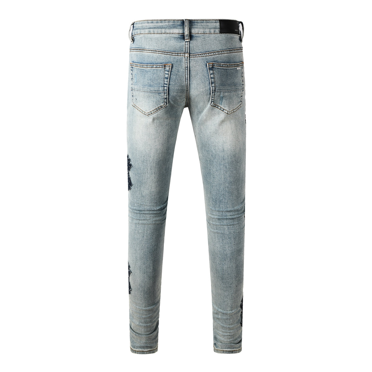 Amiri Fashion Jeans 8936